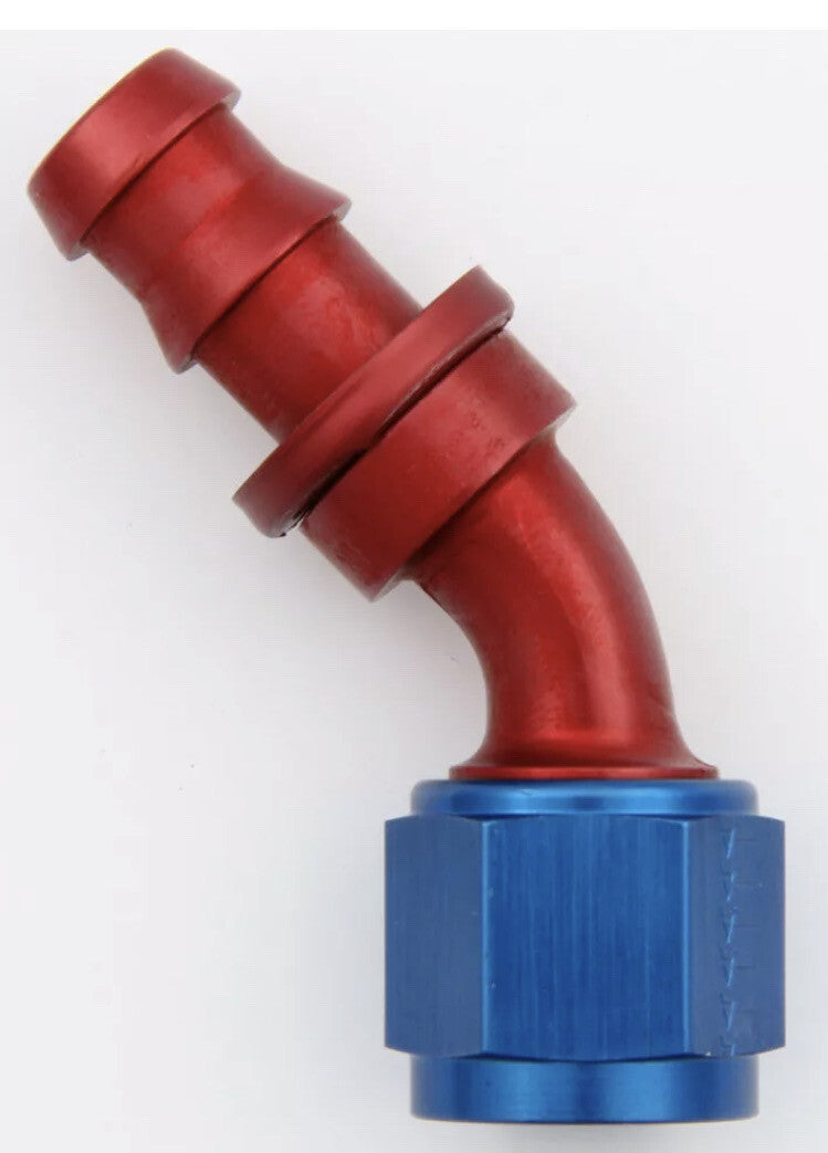 Eaton Aeroquip FCM1523 AQP Socketless Fitting- Fast Free Shipping