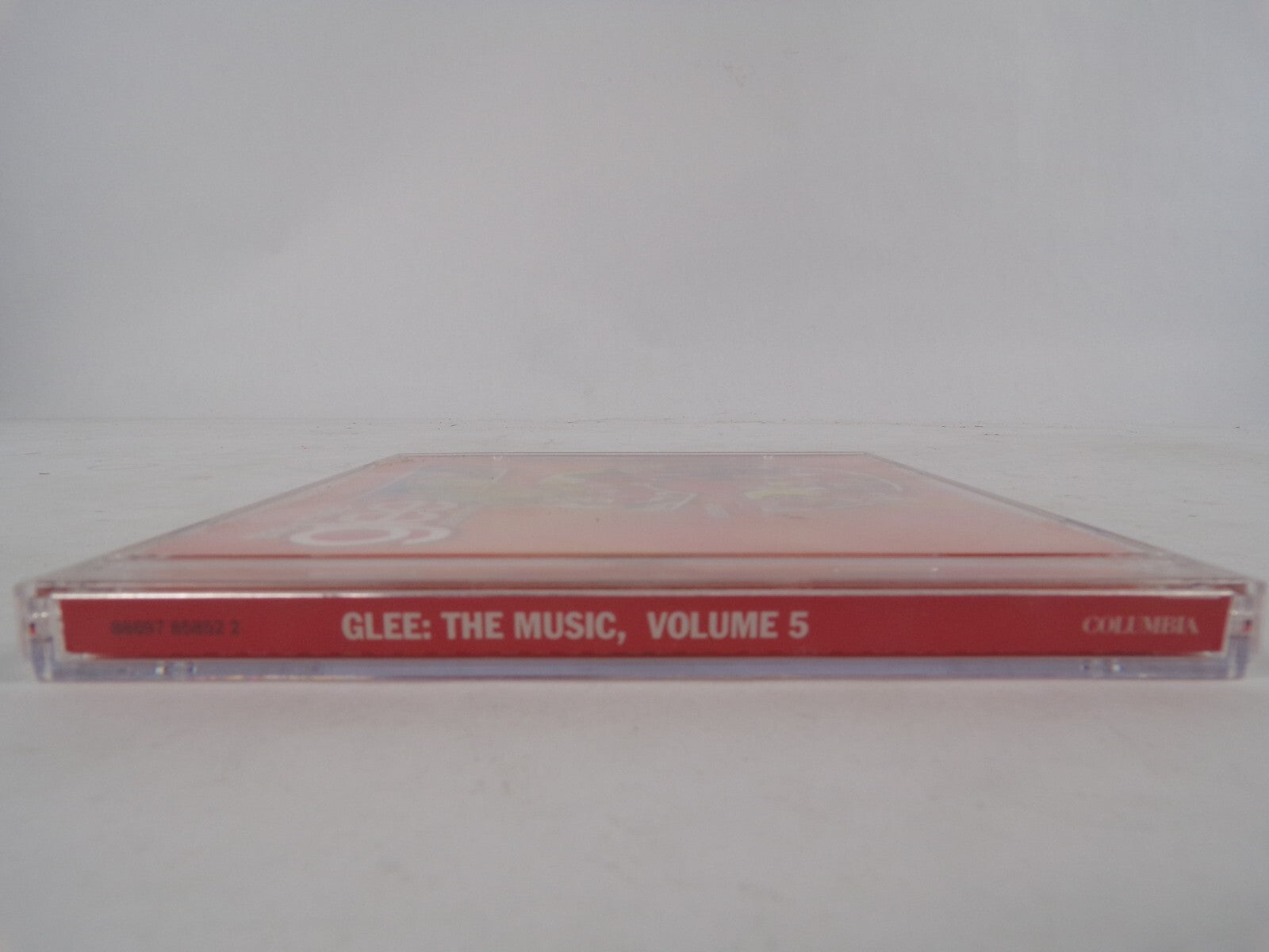 Glee The Music Volume 5 Thriller Heads Will Roll Need You now She's Not CD#26