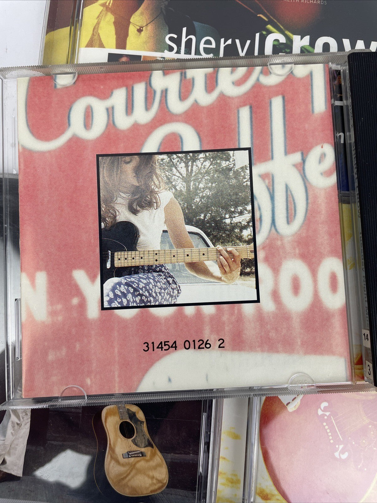 5 x Sheryl Crow Audio CD Lot  C'MON - D Tours - TNMC - And Friends - Self Titled