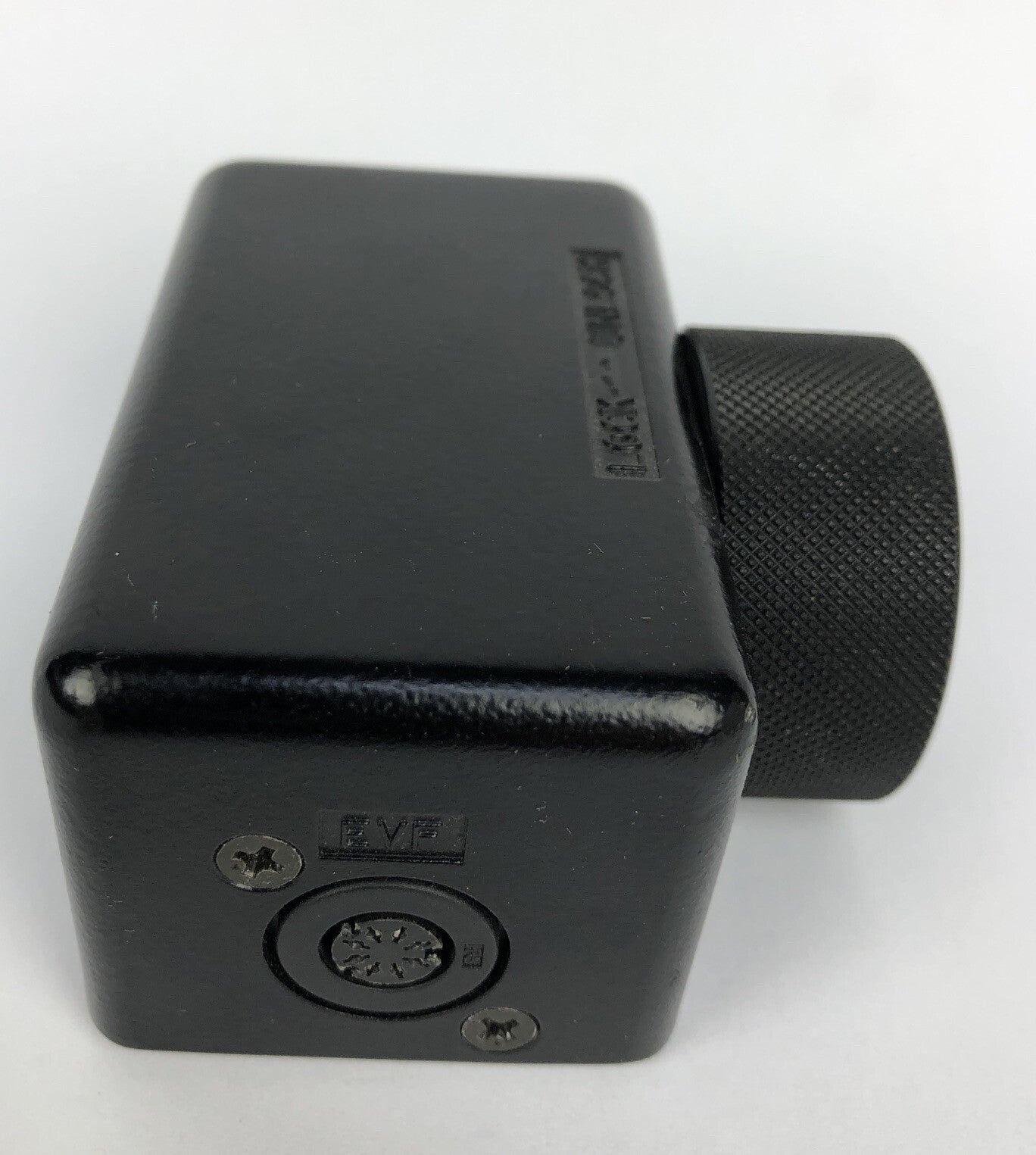 TESTED Panasonic Broadcast Studio Camera EVF Monitor Adapter - Fast Free Shippin