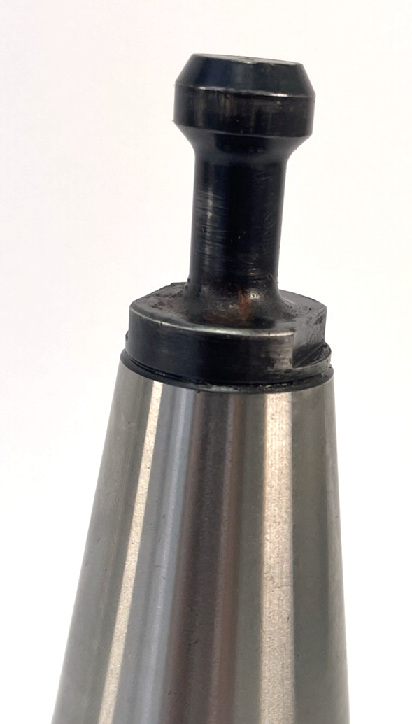 HAAS Shell Mill Adapter 04-0015  C40-SM75-2 With Pull Stud