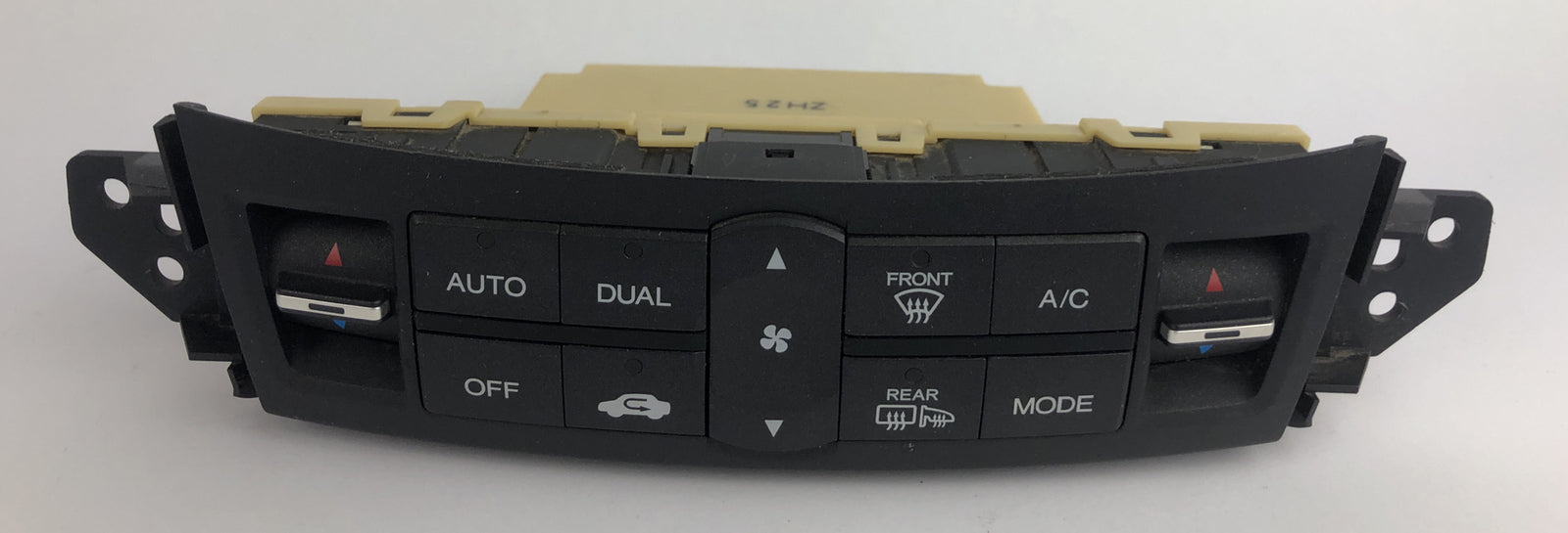 Honda Accord climate control panel D08Y4 2008-2009
