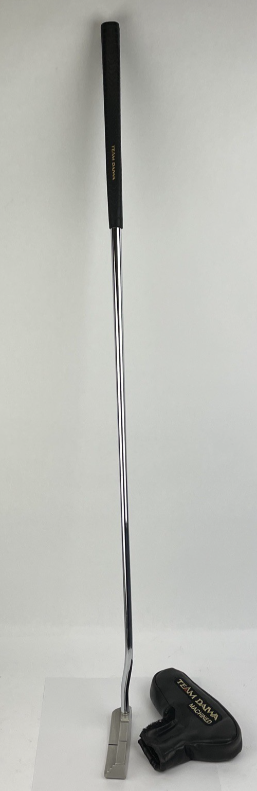 Daiwa Golf DG-245 MACHINED PUTTER 35" Right Handed RH Original Grip Milled Face