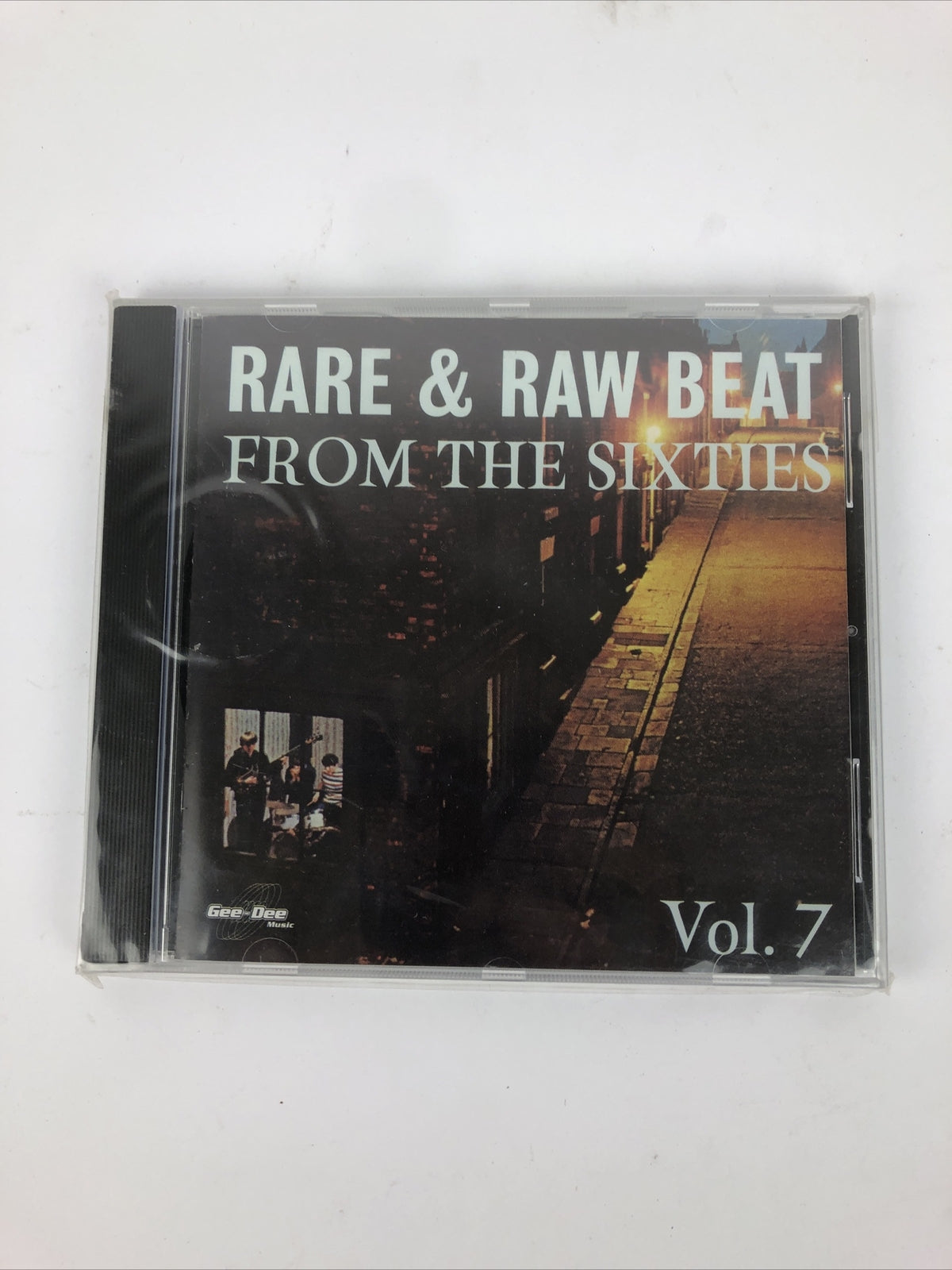 RARE & RAW BEAT FROM THE SIXTIES 60s VOL. 6 CD The Eyes Brains LTD The Regent #2