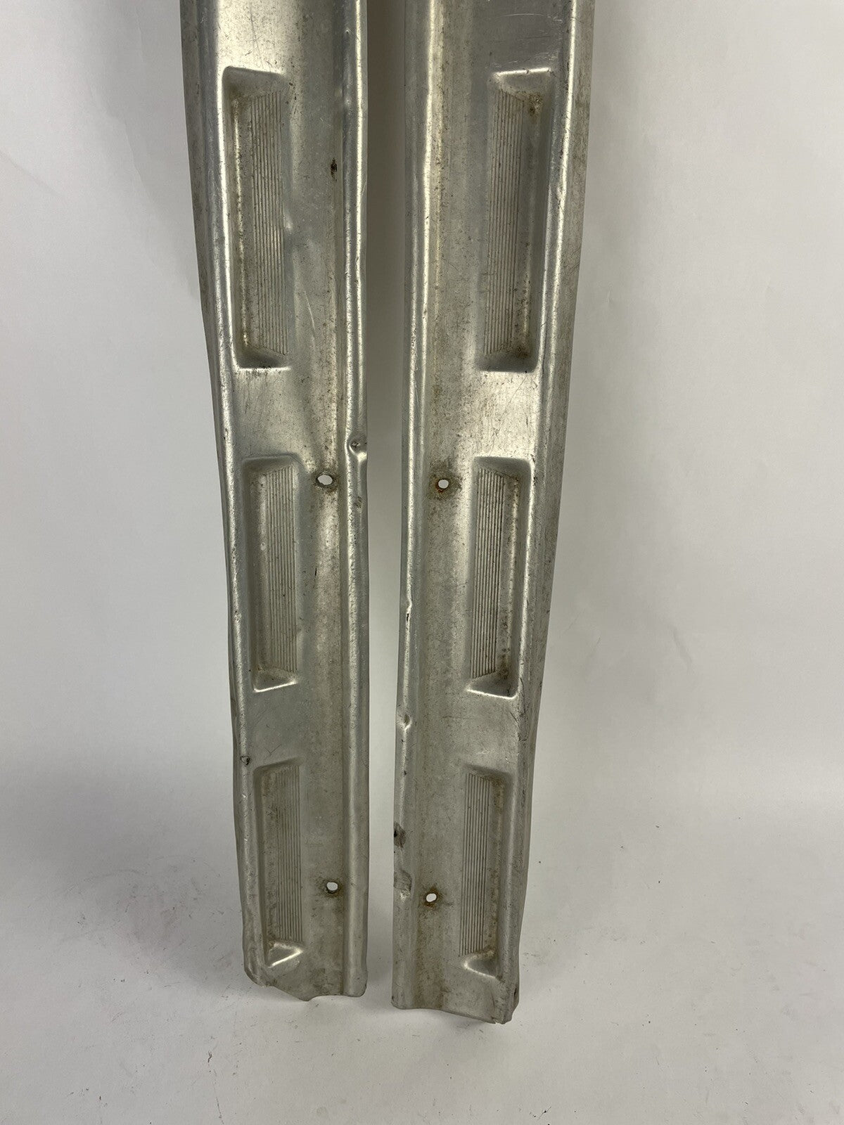 70-74 Barracuda Cuda Challenger Door Sill Plate  2879600 Genuine Mopar