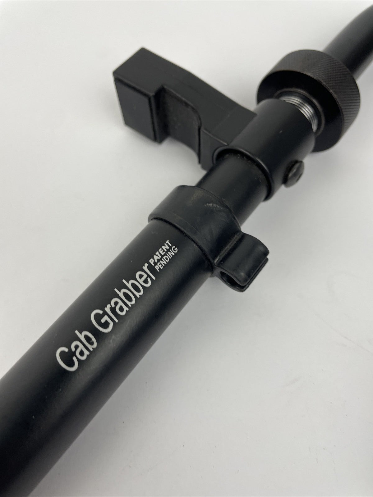 Audix Cab Grabber Cab Guitar Amp Microphone Holder w Shure Brothers Metal Clip