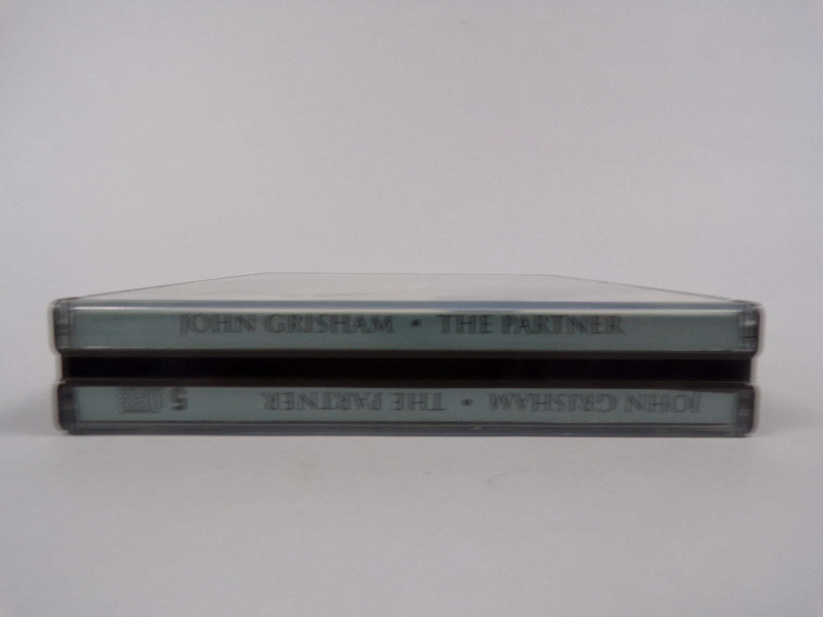 The Partner John Grisham Performance By Michael Beck Bantam Doubleday Dell CD#28