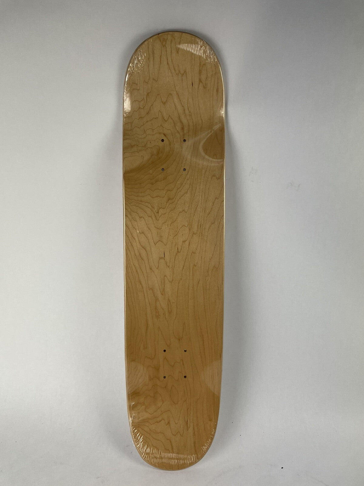 Rare new 7.75-inch David Bowie art skateboard deck with collectible graphic on durable 7-ply maple construction.