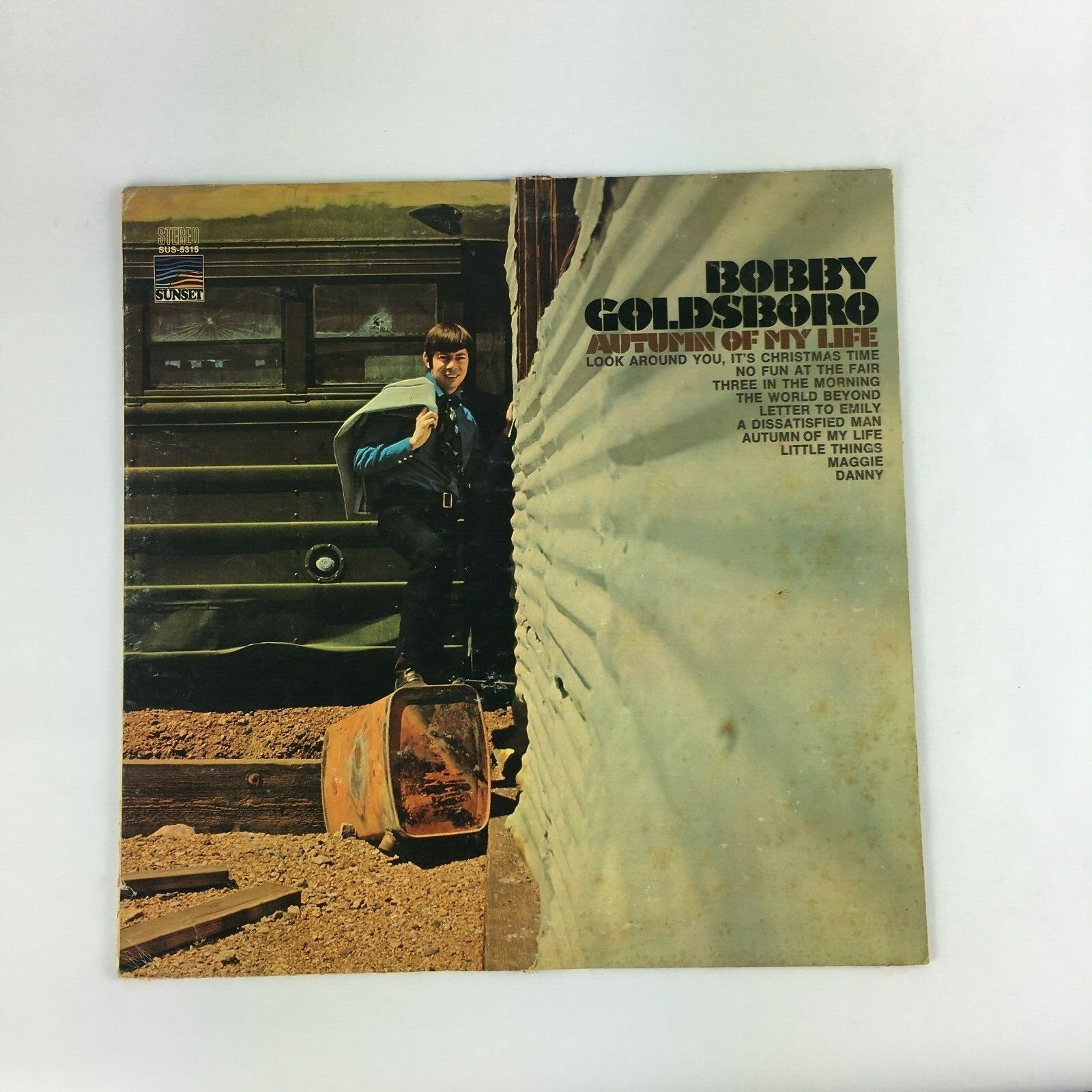 Bobby Goldsboro:Autumn Of My Life