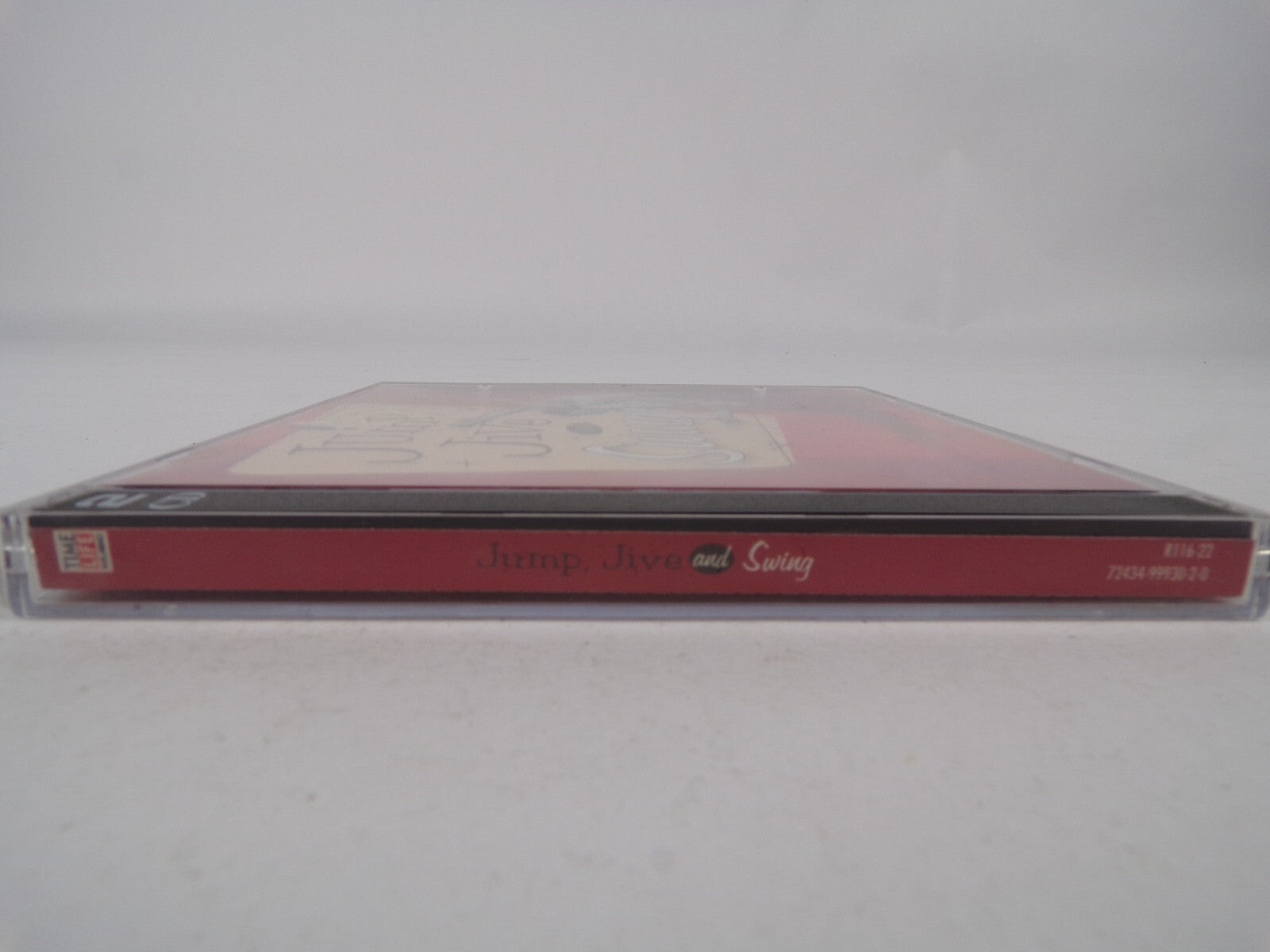 Jump Jive And Swing Jump, Jive An' Wail Jump, Jive An' Wail Oh Babel CD#10