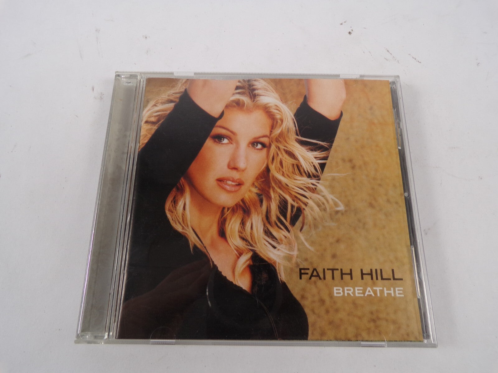 Faith Hill Breathe What's In It For Me I Got My Baby Love Is A Sweet Thing CD#16