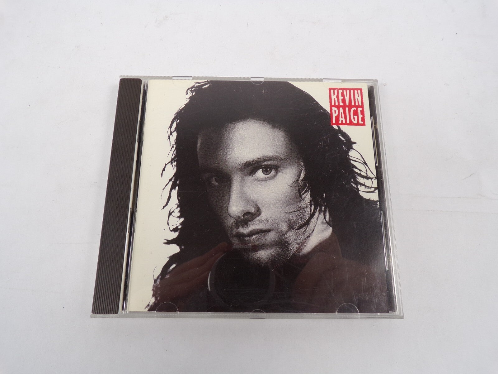 Kevin Paige Anything I Want Dont Shut Me Out Love Of The World Hypnotize CD#26