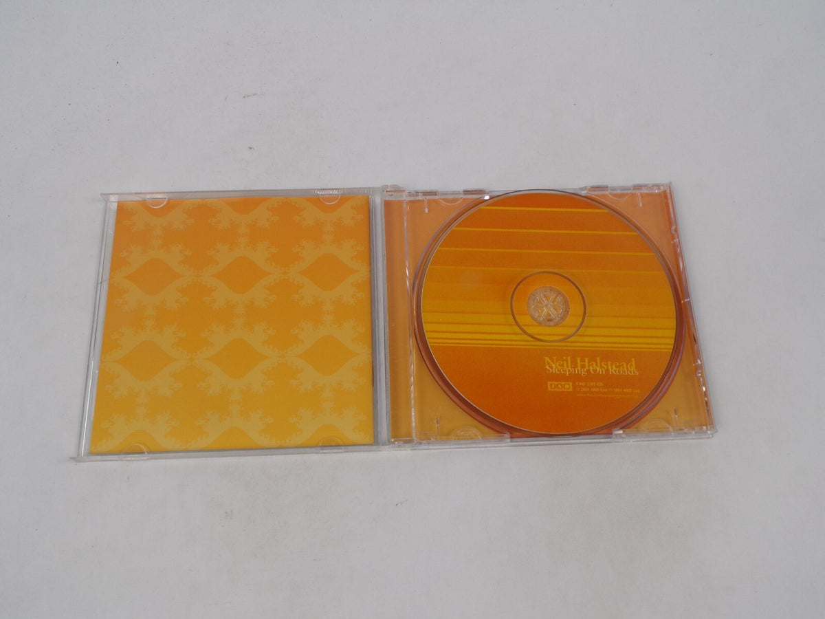 Neil Halstead Sleeping On Roads Seasons High Hopes Driving With Bert CD#71