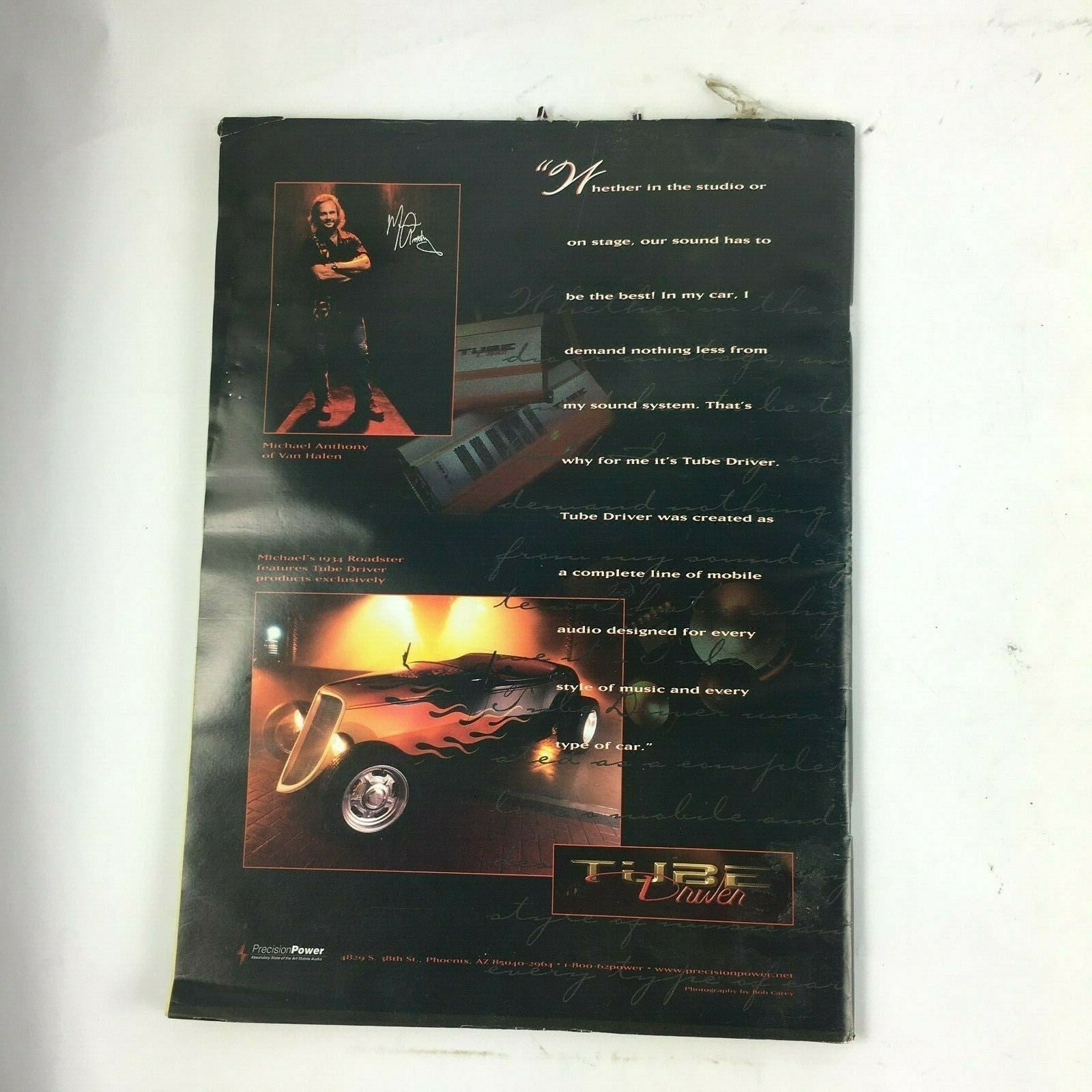 July 1999 Goodguys Goodtimes Gazette Magazine Califlorida State of the Union
