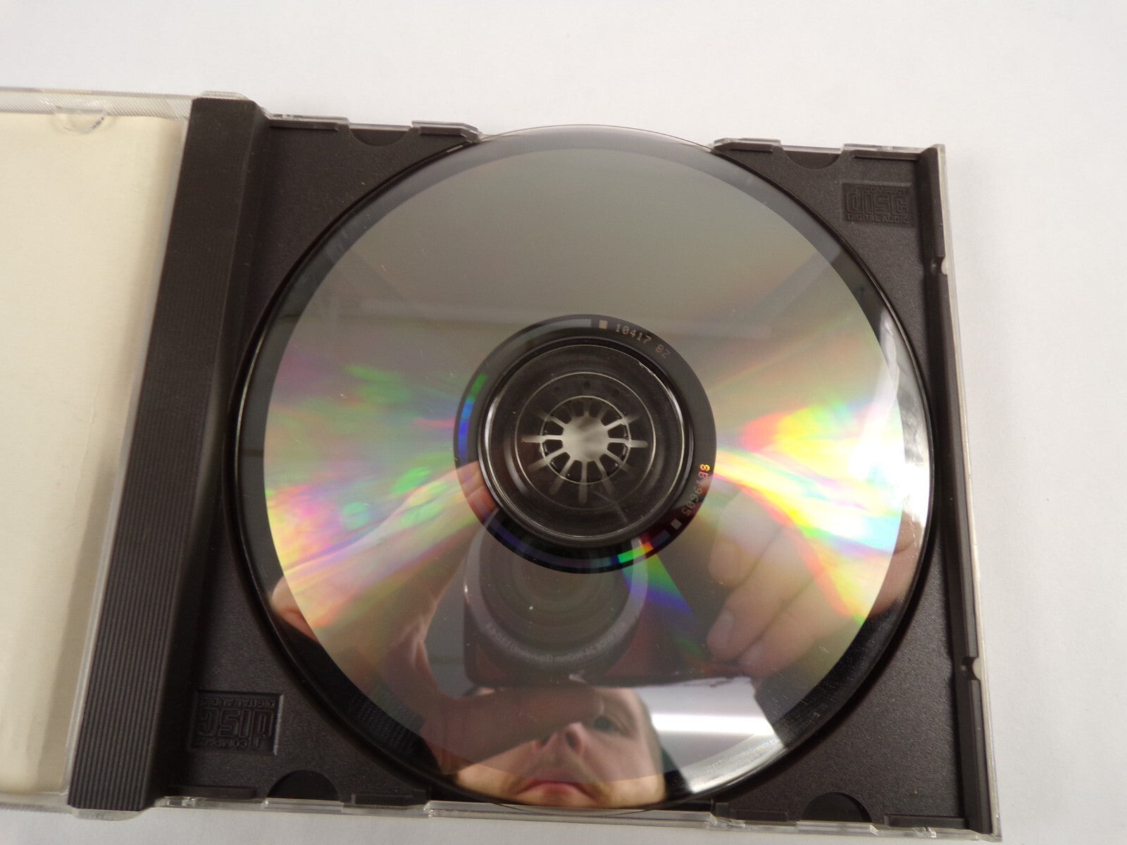 Rock N Roll Hall Of Fame Somethings Burning For Your Love Lucille CD#54