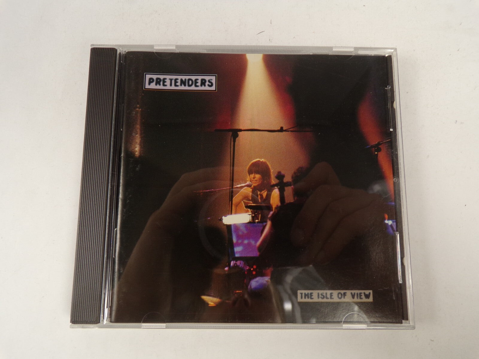 Pre Tenders Sense Of Purpose Chill Factor Private Life Kid I Hurt You CD#45