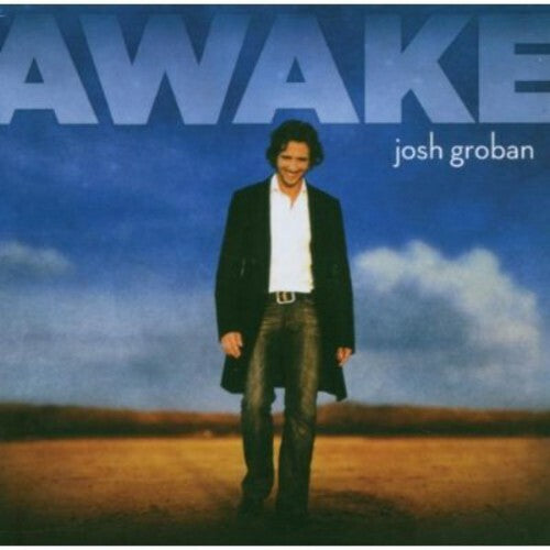 " Awake " Josh Groban Digital Audio CD 143 Records - New Sealed  #73