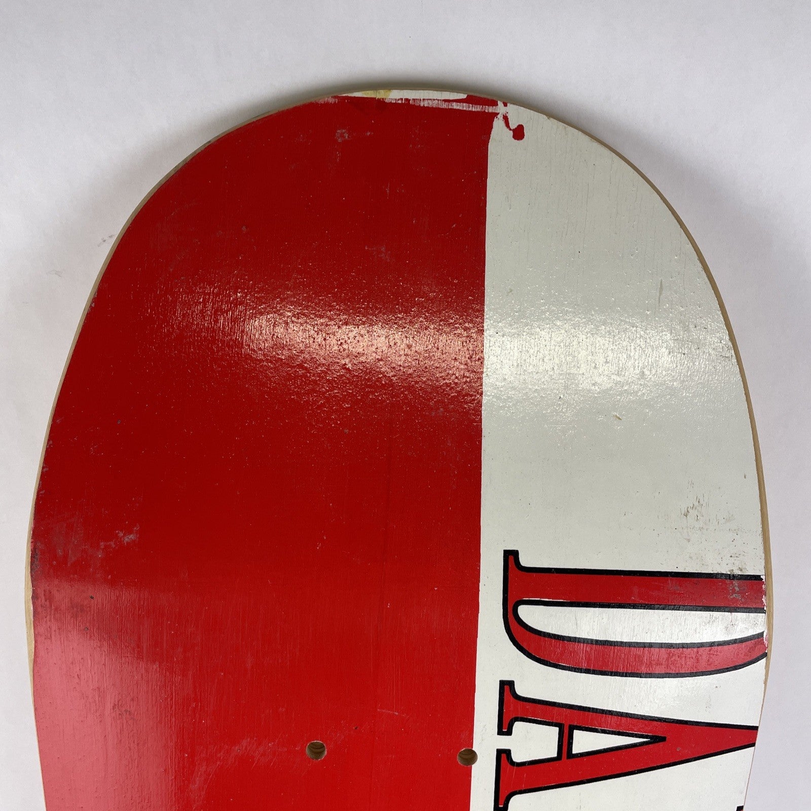 DAISYNATION #0007 Skateboard Deck Long Island New York Silk Screened Circa 1996