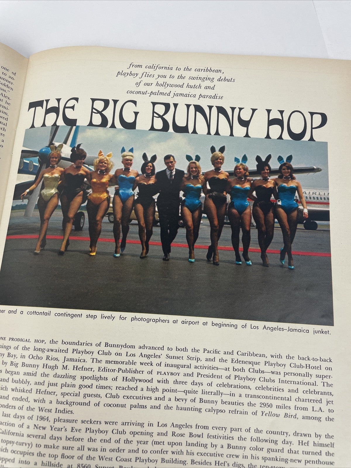 Playboy Magazine June 1965 Entertainment for Men Ursula Andress Ian Fleming VGC