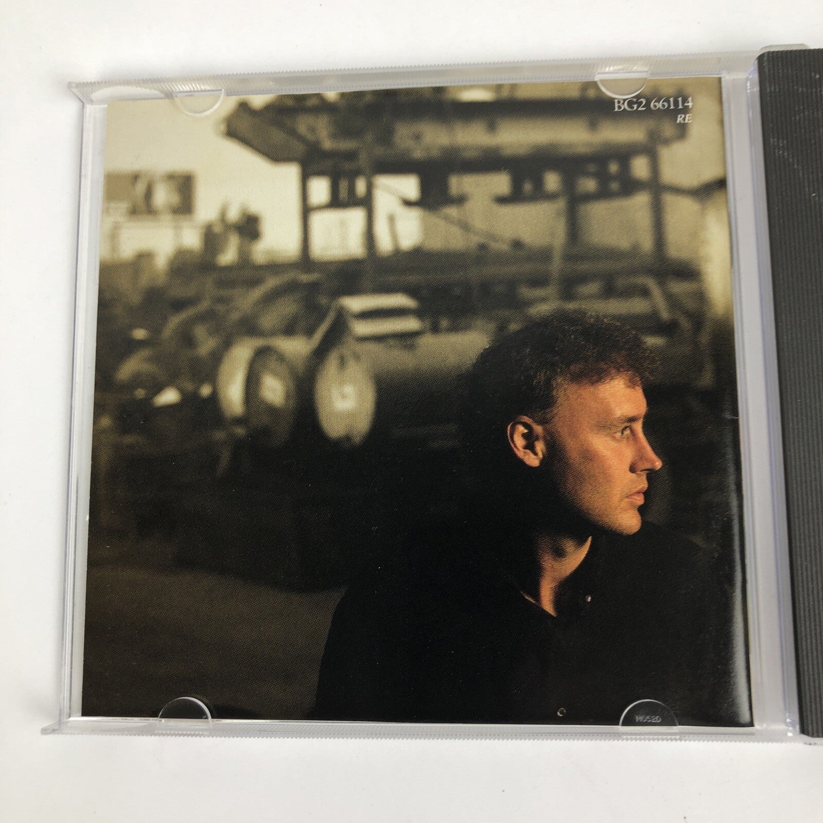 Bruce Hornsby " Harbor Lights " RCA Records 07863 Digital Audio CD * MINT *  #56