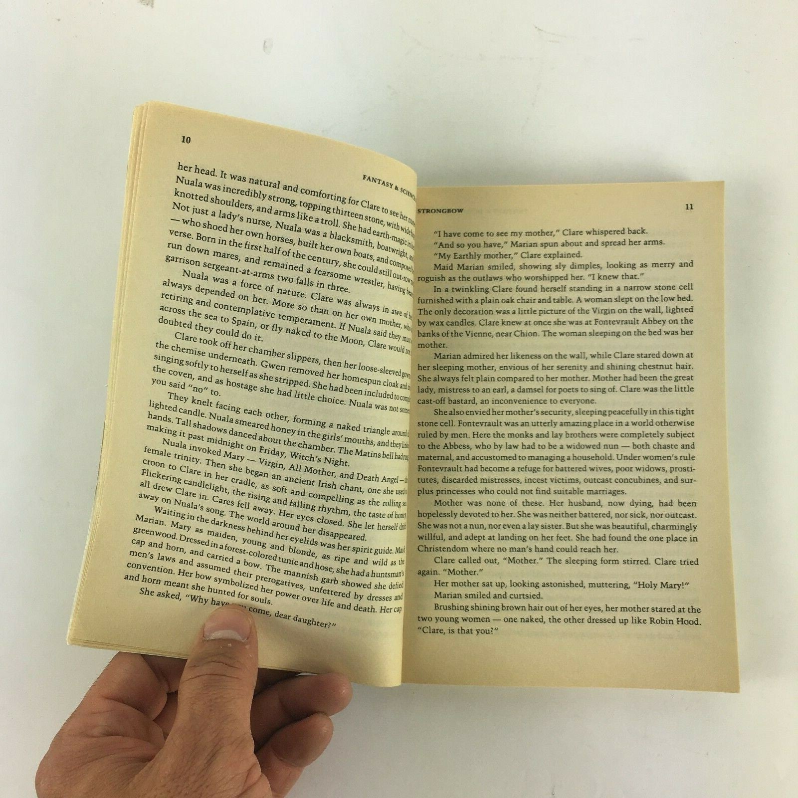 August Fantasy &Science Fiction Marc LaidlawWilliam Sanders R.Garcia y Robertson