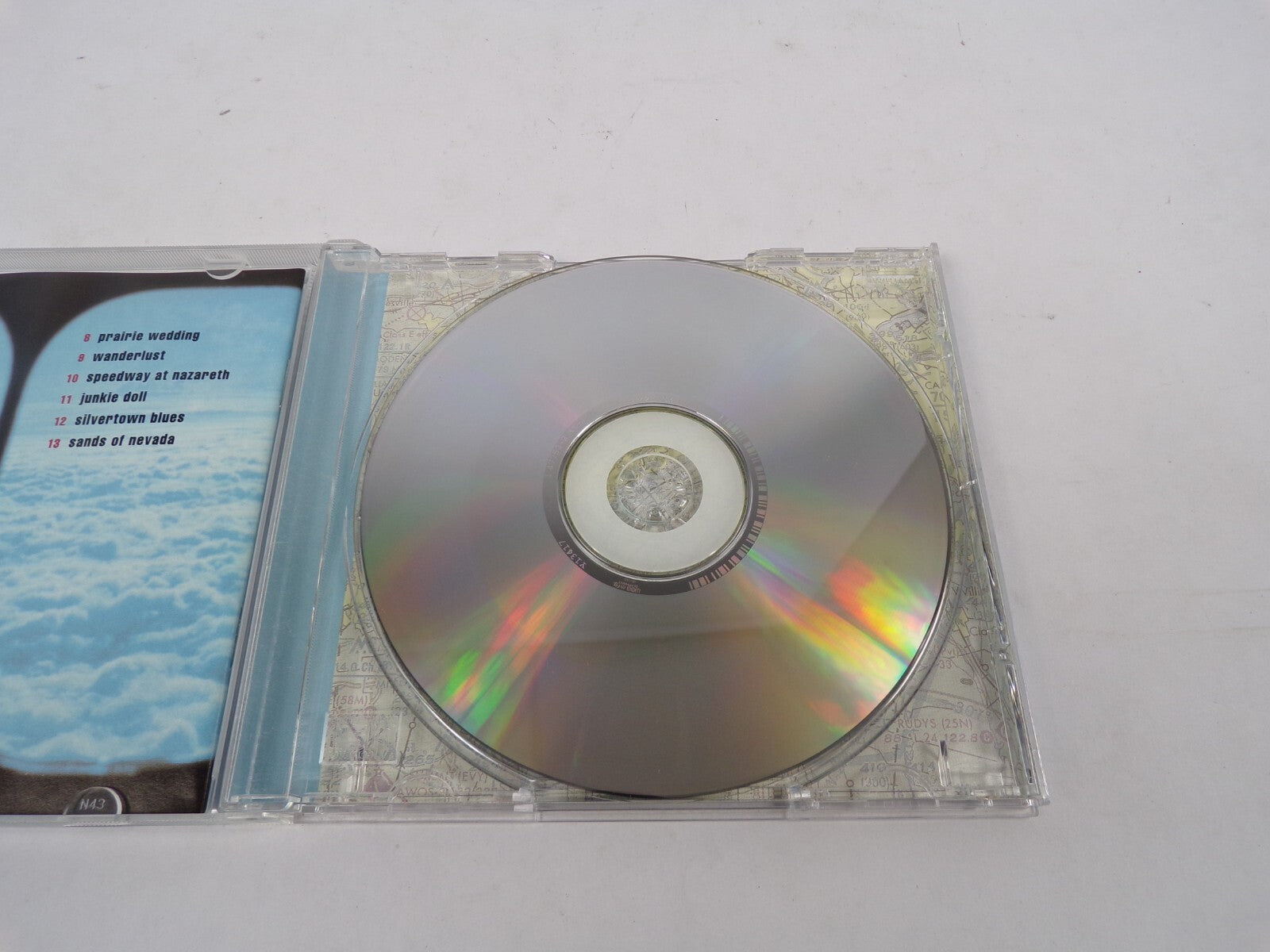 Mark Knopfler Sailing To Philadelphia What It Is Sailing To Philadelphia CD#25
