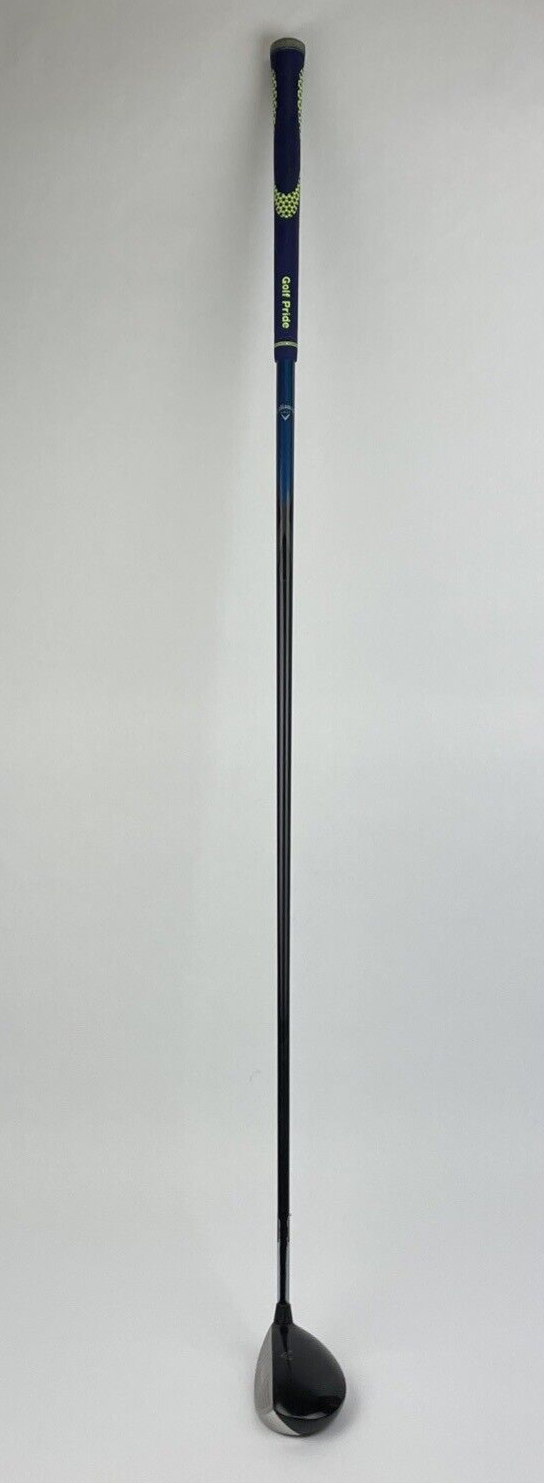 Callaway Golf X 4H Hybrid Regular Flex Graphite Shaft New Golf Pride Niion Grip