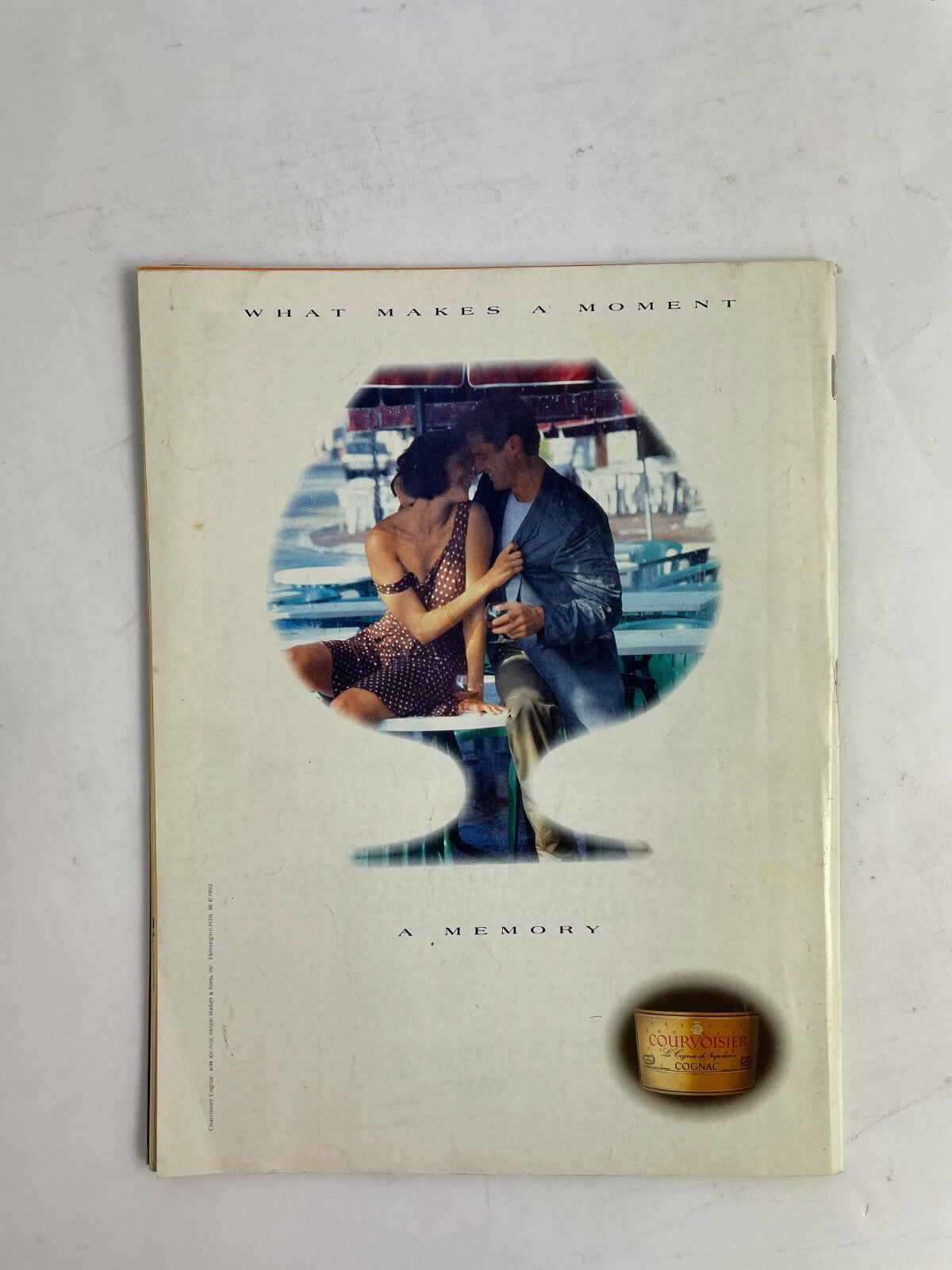 November 1992 Omni Magazine Special Report Unlock Your Past LivesVisions Science