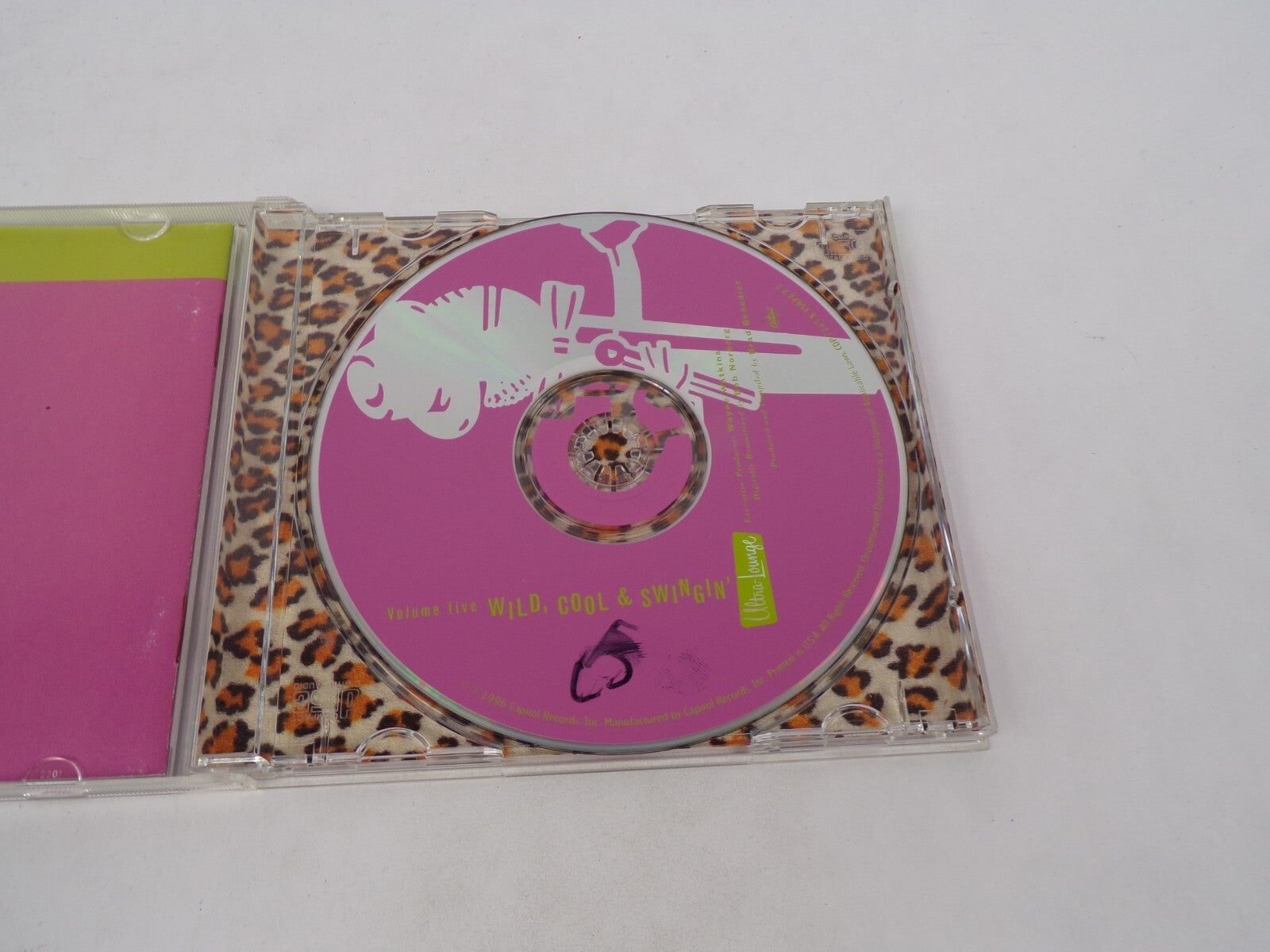 Wild And Swinging Little Girl LOVE French Poodle Hello Dolly! CD#71