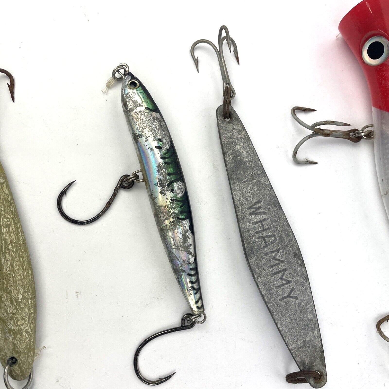 15 SHIMANO Stinger Flat Fall Salas PL68 Popper Rapala Saltwater Fishing Lure Lot