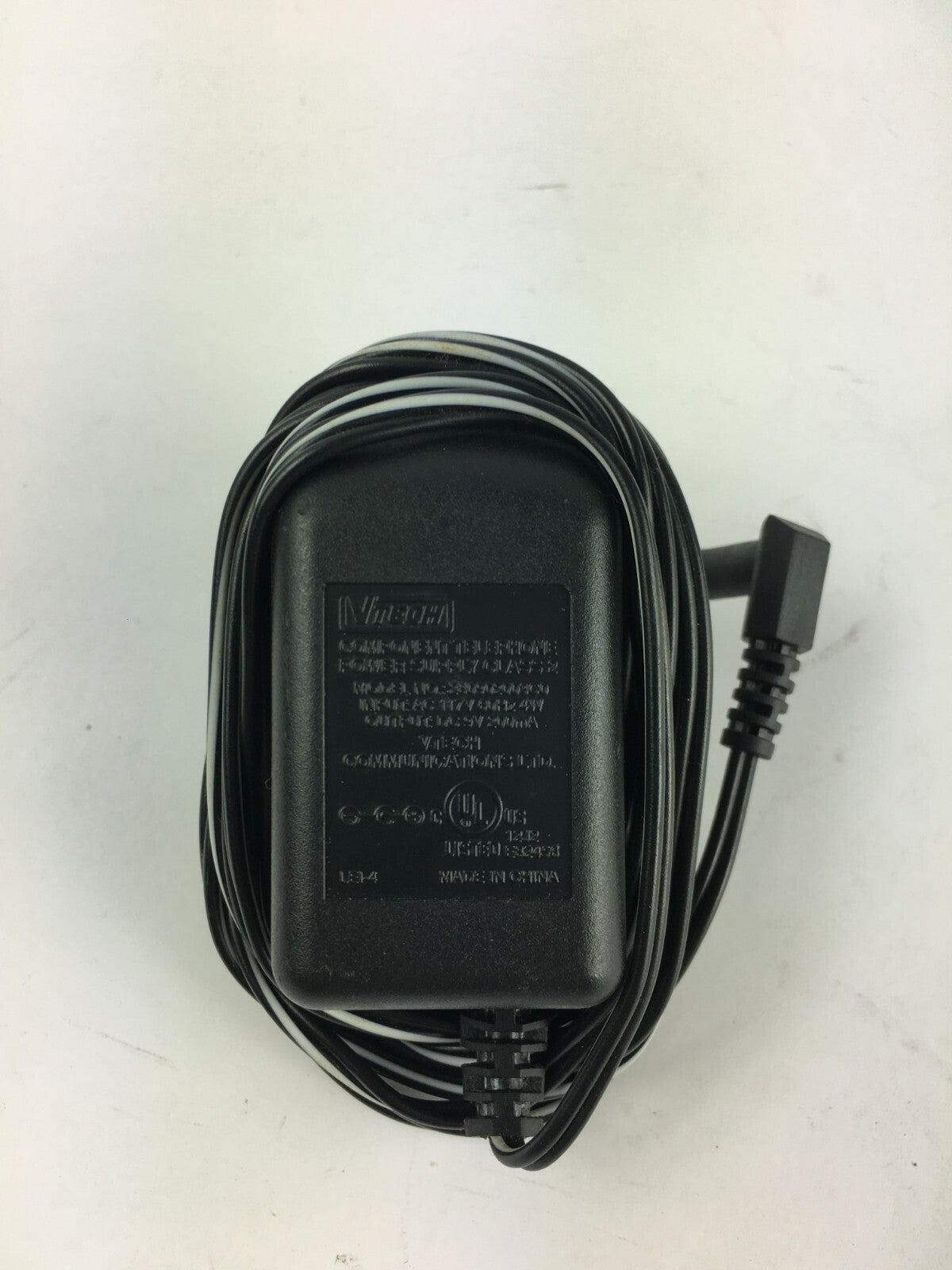 Genuine VTech 280902003C0 Output 9V 200mA Class 2 Power Supply Adapter A16