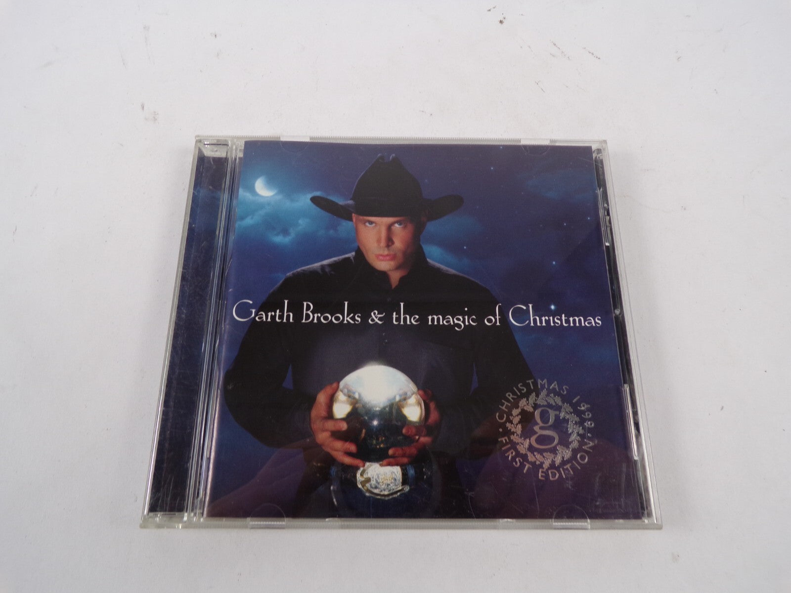 Garth Brooks & The Magic Of Christmas It' The Most Wonderful Time Of The CD#16