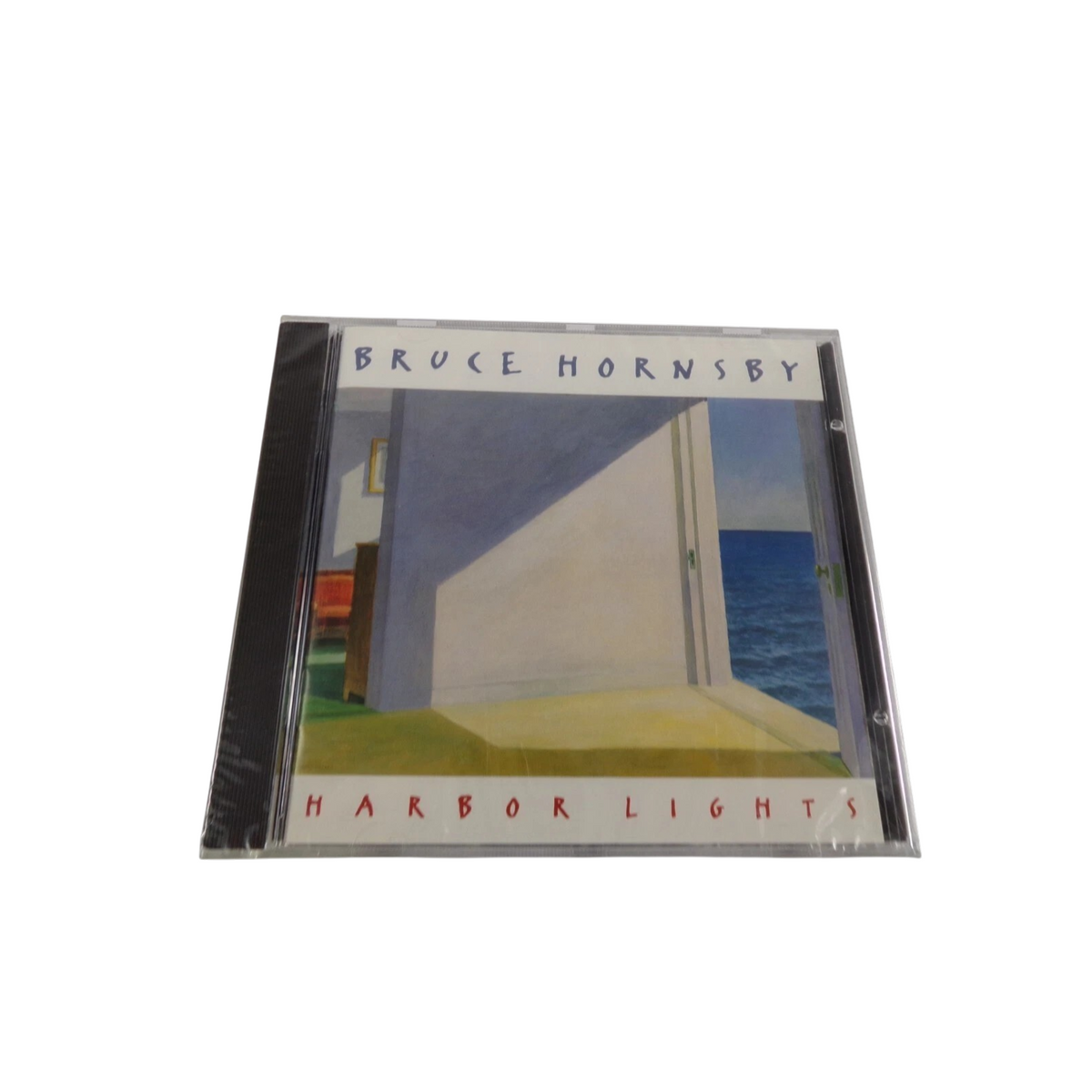 Bruce Hornsby Harbor Lights Habbor Lights Talk Or The Town Long Tall Cool CD#45
