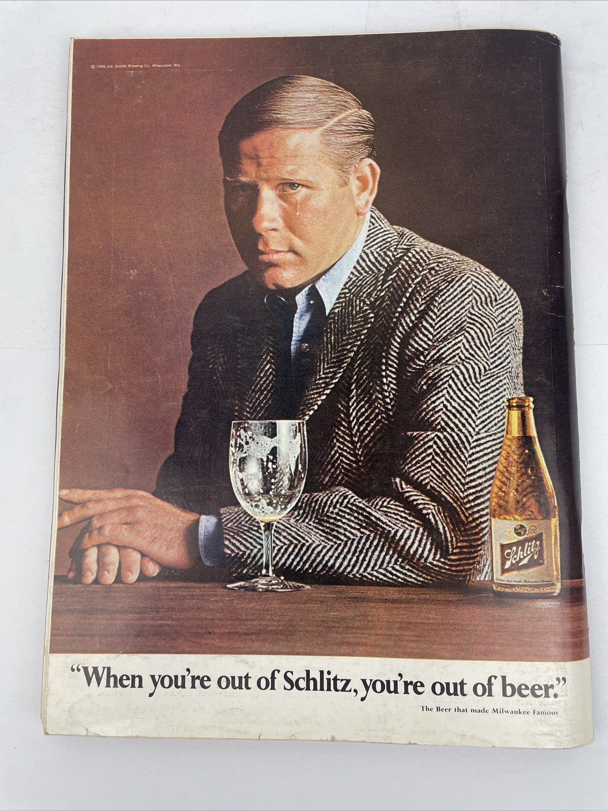 Playboy Magazine - January  1968 - Vargas Art Centerfold Included Norman Mailer
