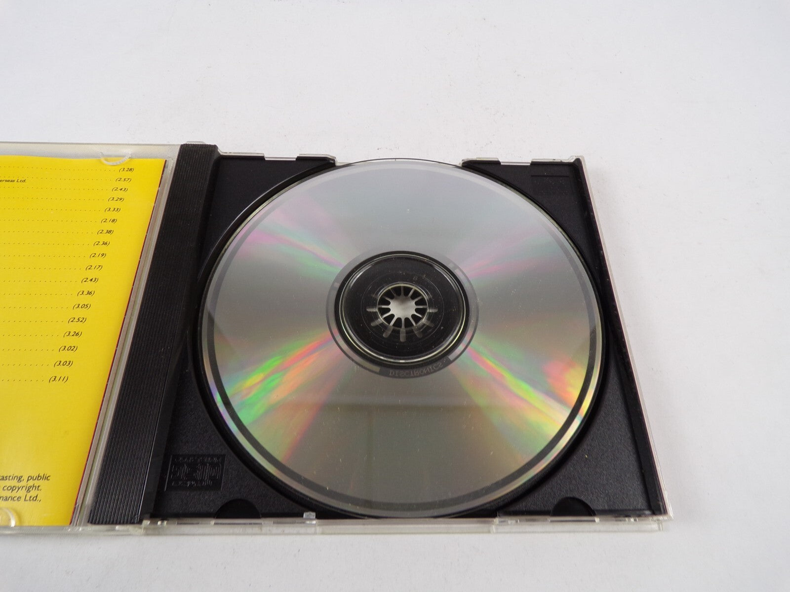 Encore Bert Weedon Pwks 4025 The First Man You Remember True Love CD#30