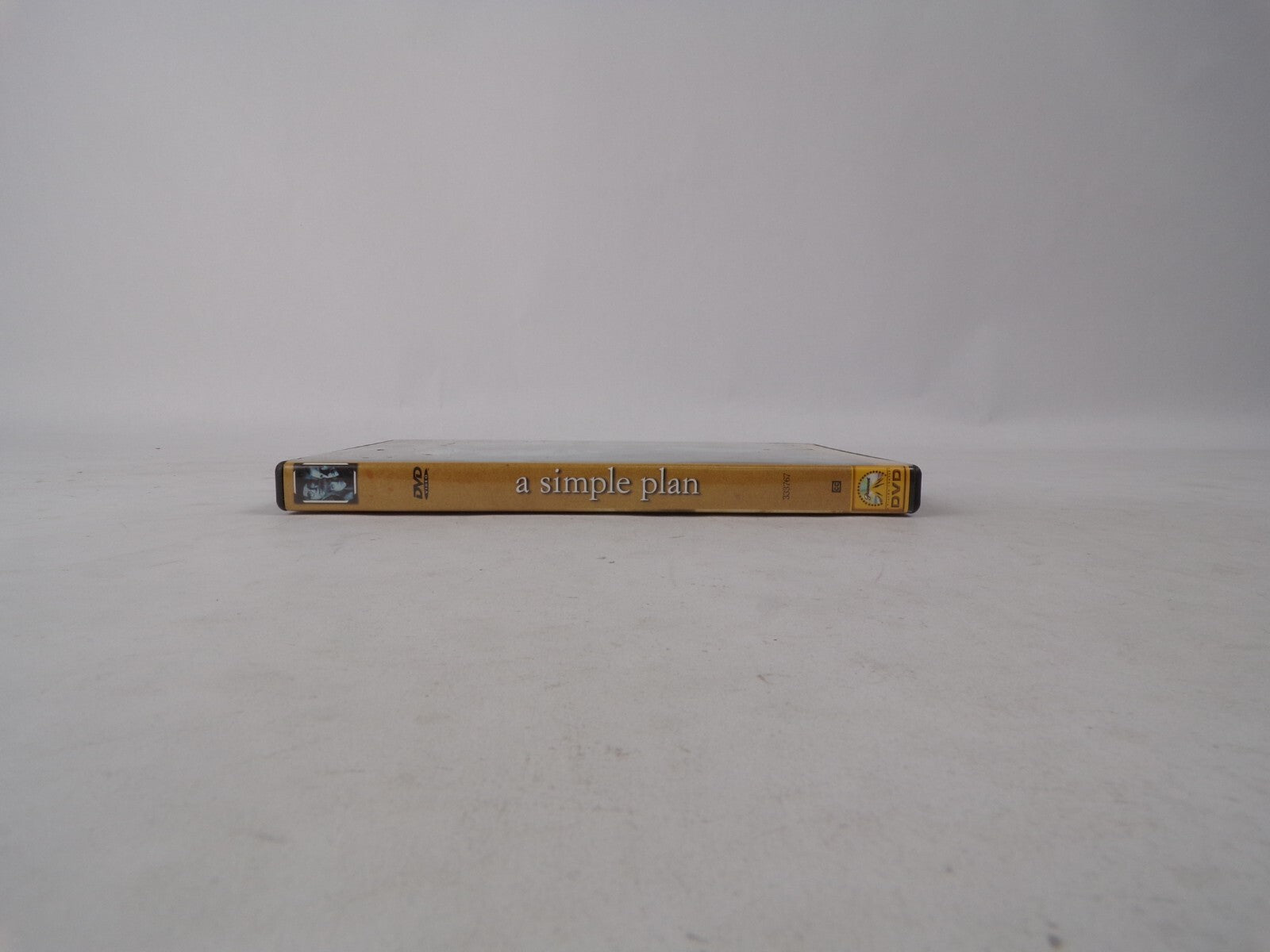 A Simple Plan Bill Paxton Billy Bob Thornton Bridget Fonda Sometimes DVD Movies