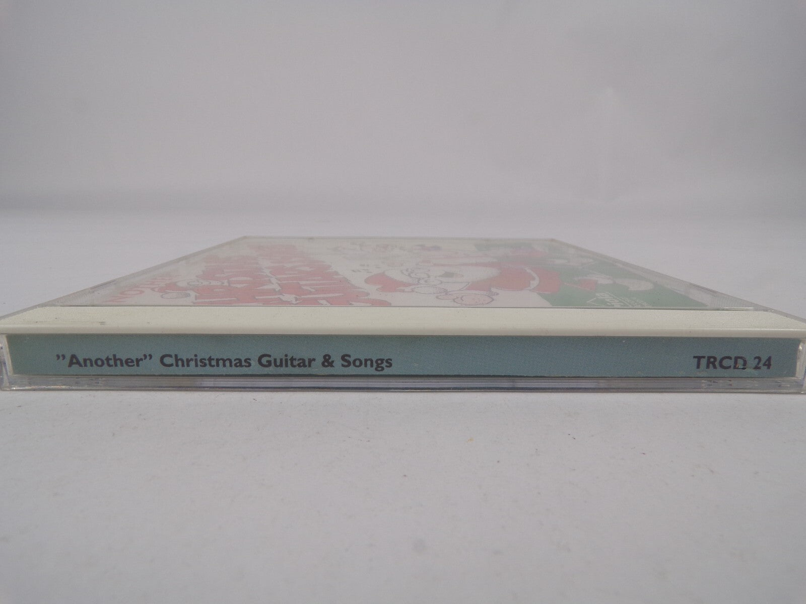 Another Christmas Guitar & Songs Liten Grot Rock Tomtefars Rock CD#21