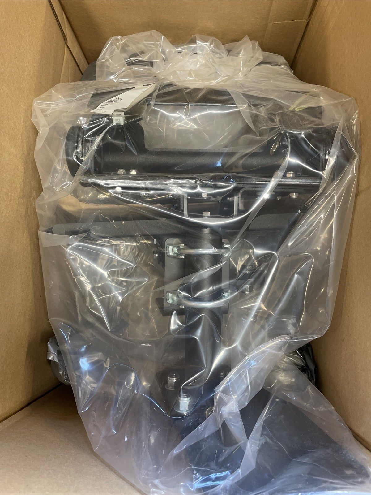 Gamber Johnson 7160-0075 Motorola MW800 / MW810 Freightliner Pedestal Mount