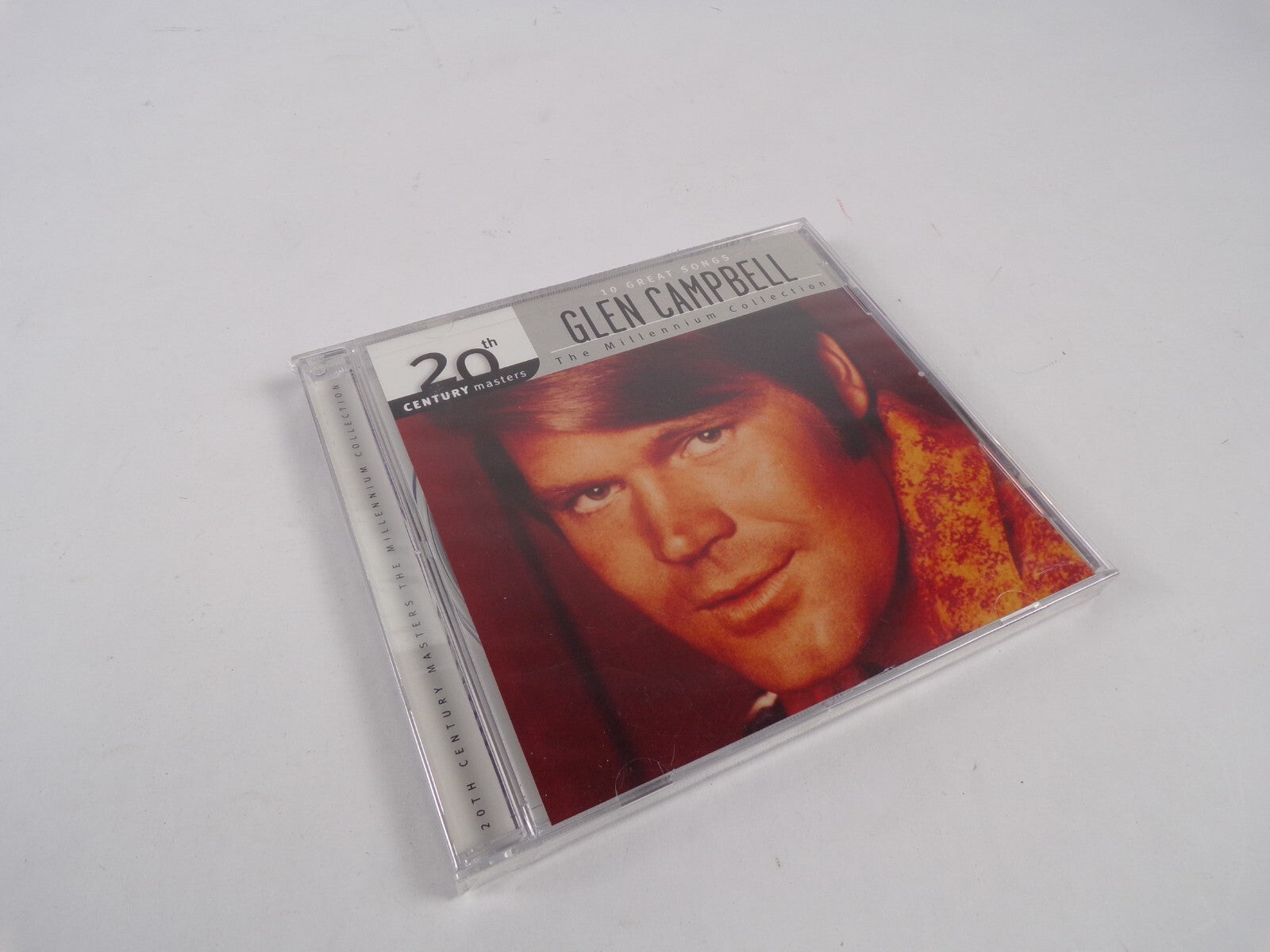10 Great Songs Glen Campbell The Millennium Collection These Days CD#62