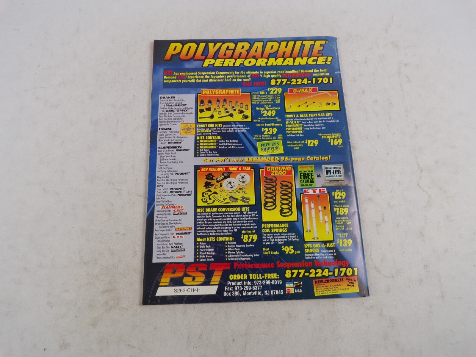 April 2006 Chevy High Performance 10 Engine Combos Chassis Dyno Proven Add 67hp