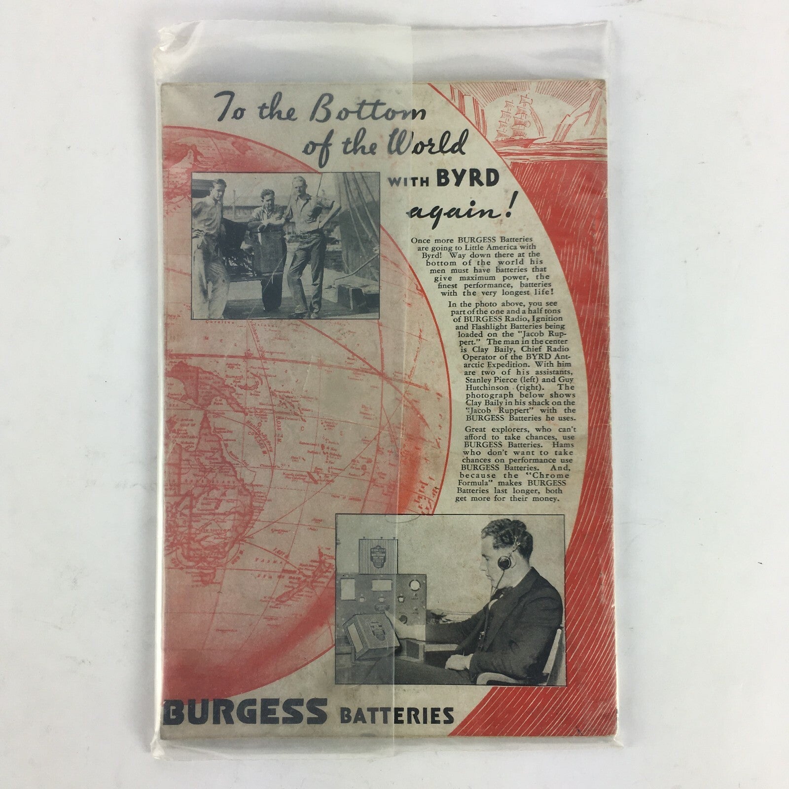 February 1934 QST devoted entirely to Amateur Radio Magazine