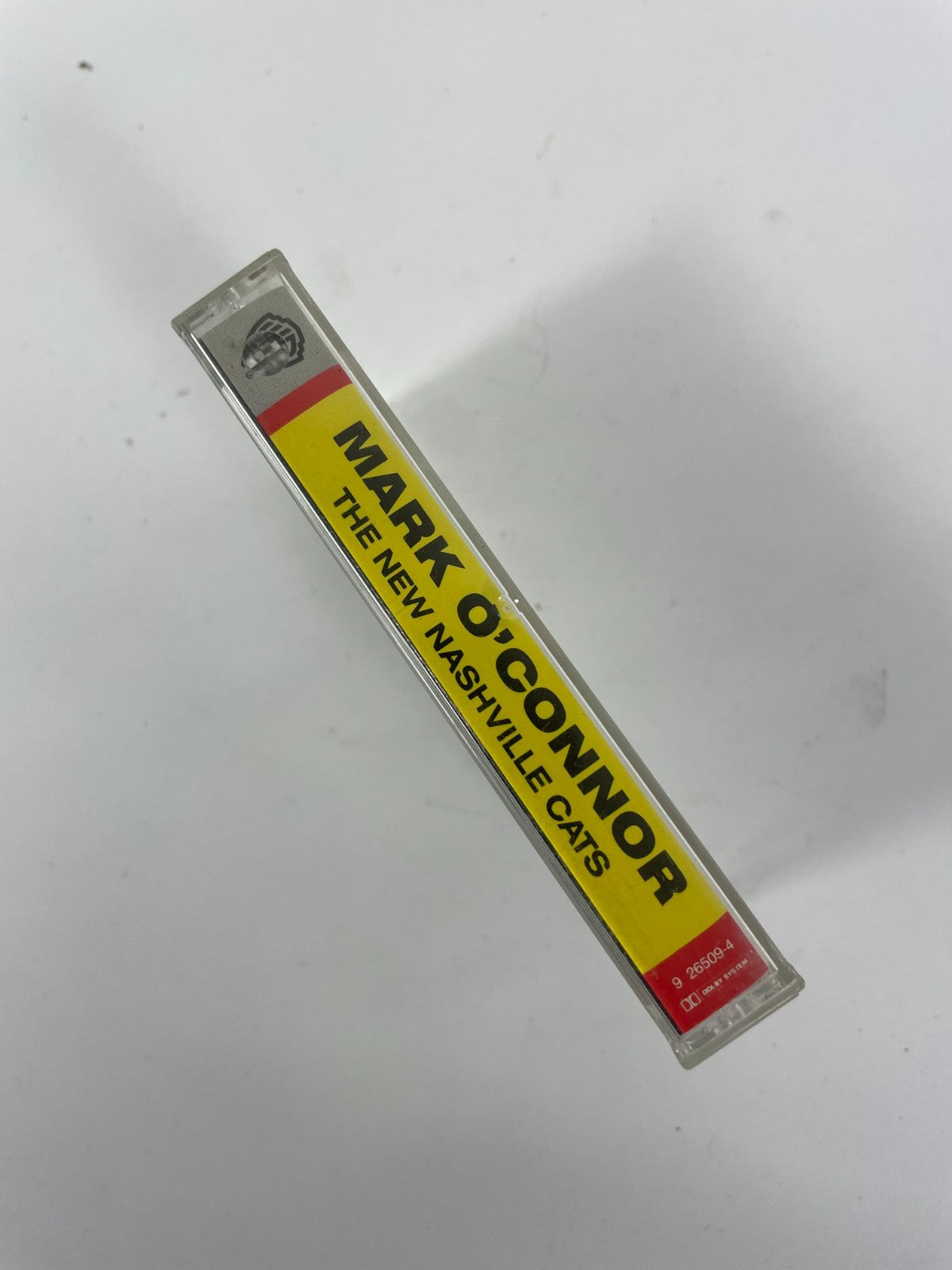Mark O’Connor – The New Nashville Cats Bowtie Restless Spirit #Cassette