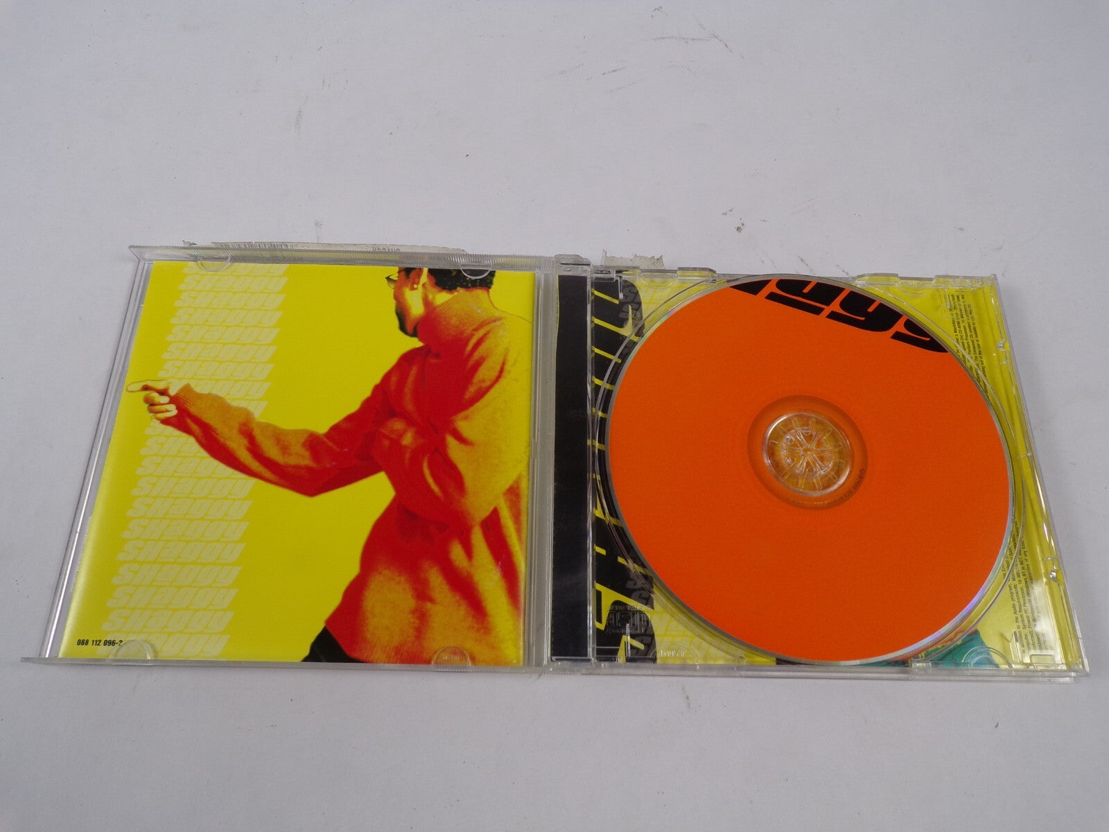 Shaggy Hotshel Lonely Lover CD#61
