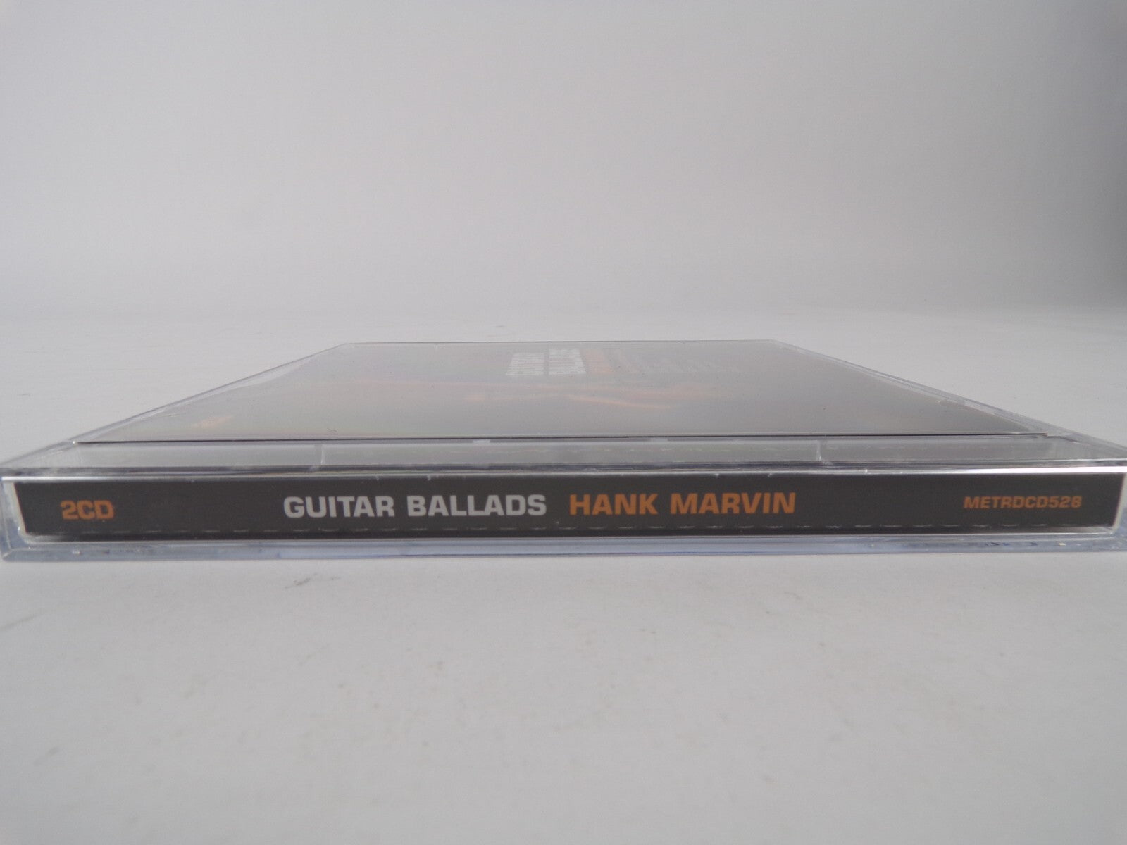 Guitar Ballads Hank Marvin I Will Always Love You The Day I Met Marie CD#62