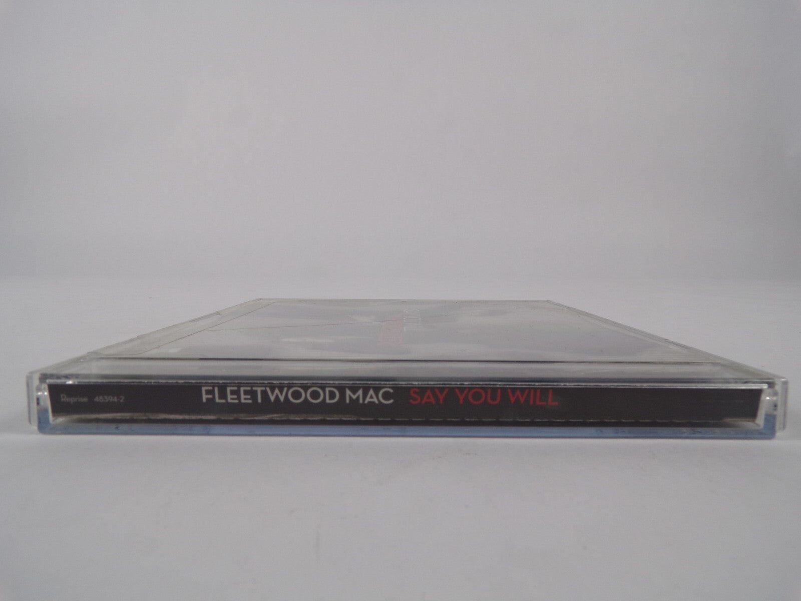 Fleetwood Mac Say You Will What's The World Coming To Murrow Turning Over CD#12