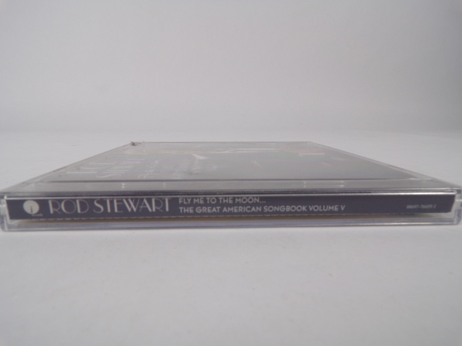Rodstewart Fly Me To The Moon The Great American Songbook Volume 5  CD#35