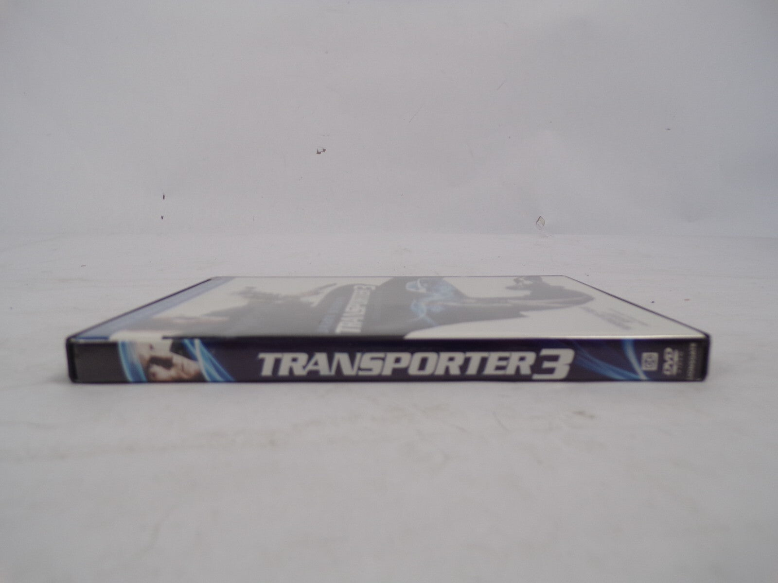 Transporter 3 Jason Statham Locked Loaded Ready to Roll Action DVD Movies