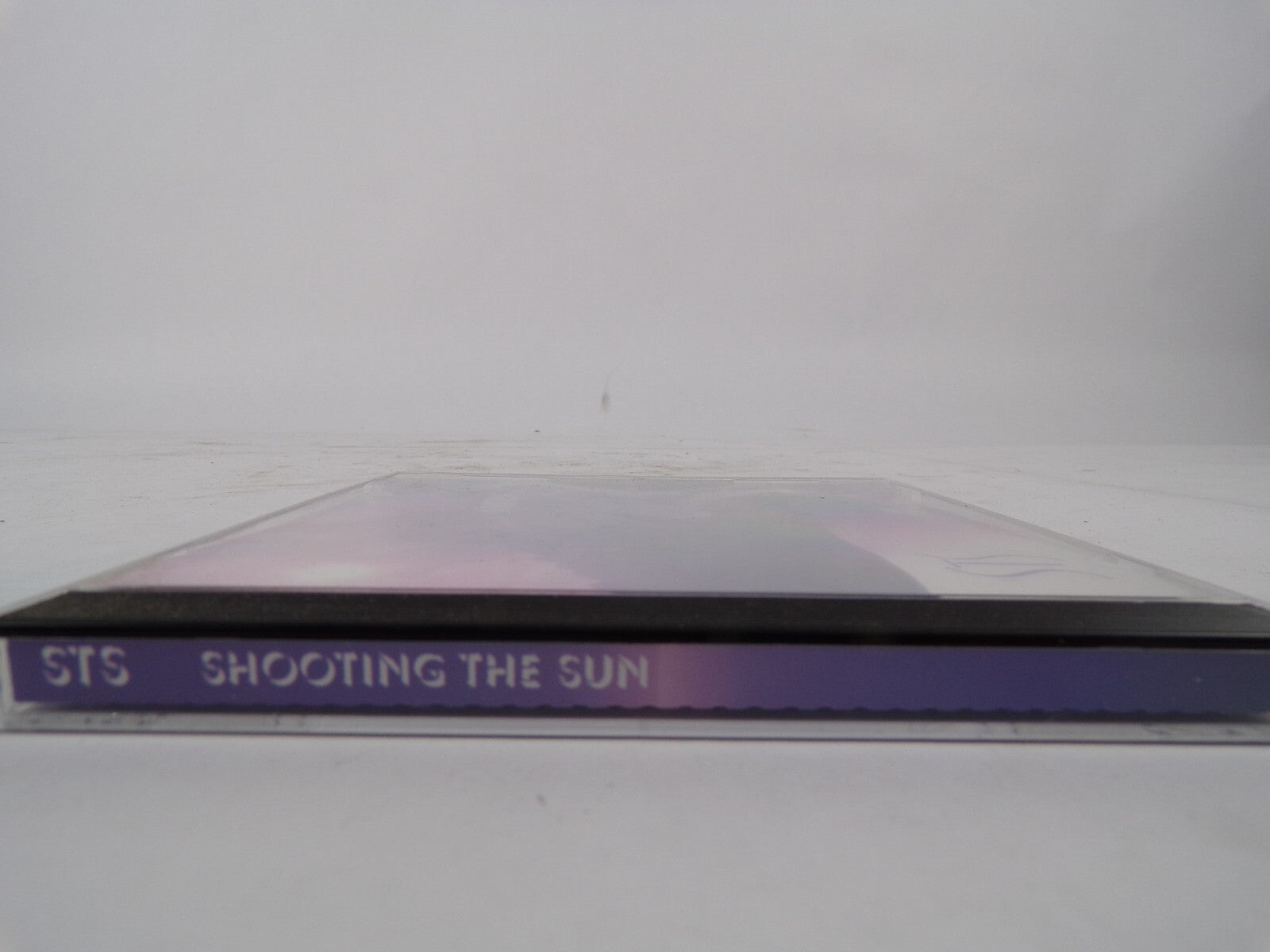 Shooting The Sun U Know So Well Millionaire Turn Around Bitter Forever CD #40