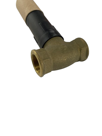 HANSA Volume Control 0226 0100 0017 3/4" FPS Volume Control Valve