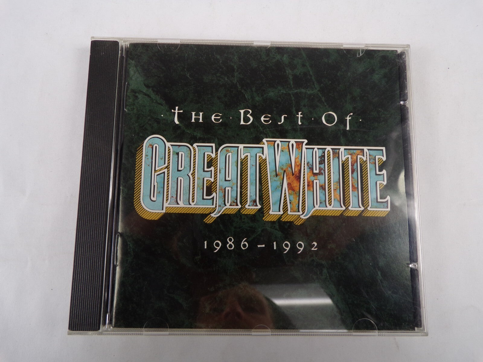 The Best Of Creat White 1986- 1992 Big Good Bye CD#55
